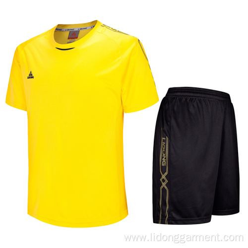 Wholesale Latest Football Jersey Designs Cheap Soccer Wear